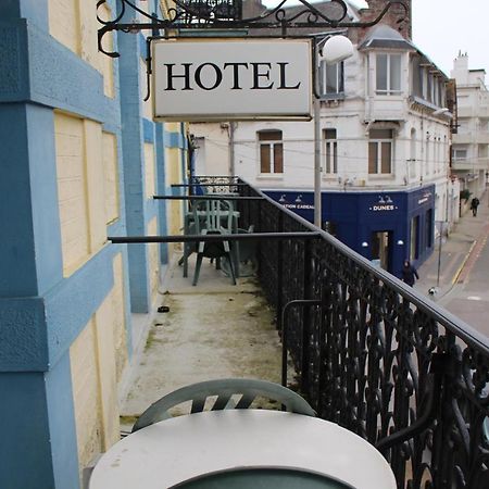 Le Voltaire Hotel Berck Ngoại thất bức ảnh