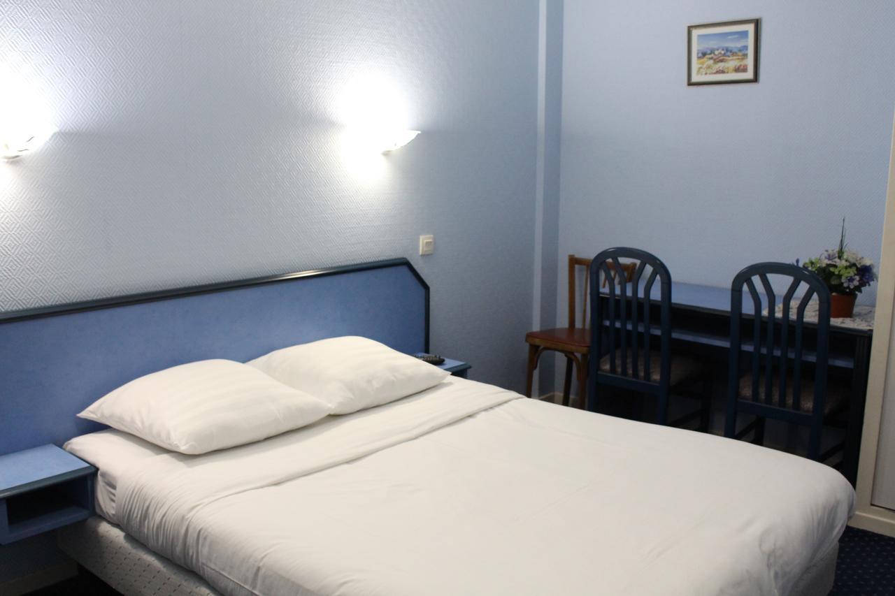 Le Voltaire Hotel Berck Ngoại thất bức ảnh
