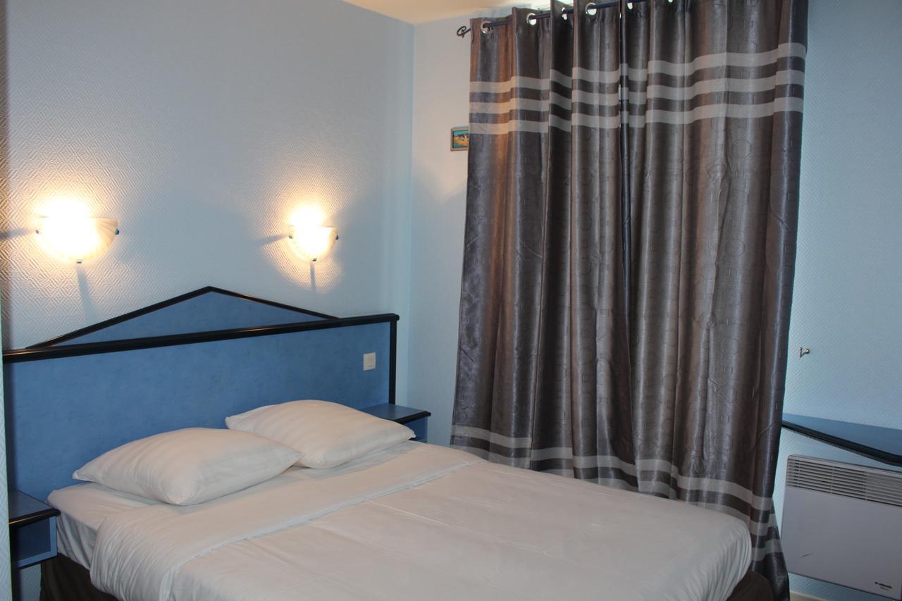 Le Voltaire Hotel Berck Ngoại thất bức ảnh