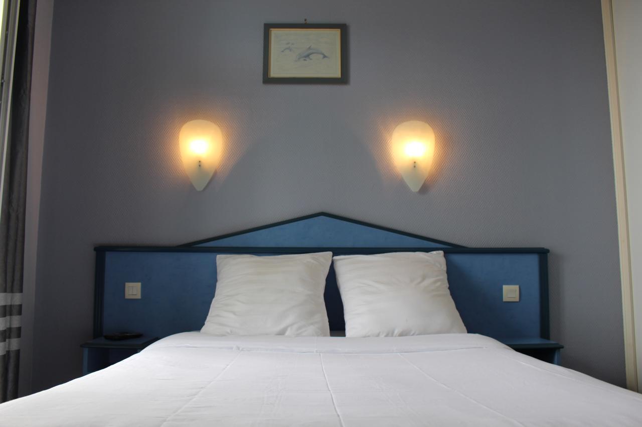 Le Voltaire Hotel Berck Ngoại thất bức ảnh