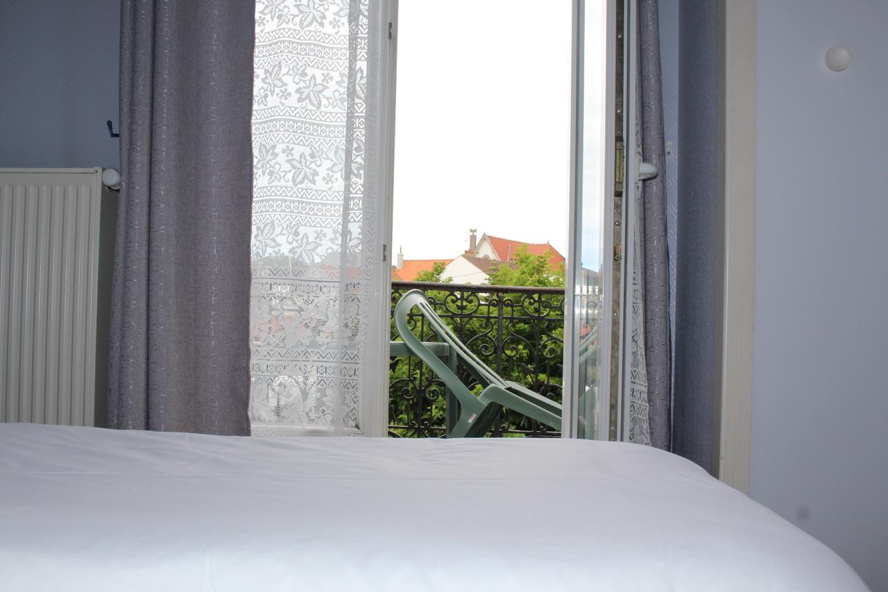 Le Voltaire Hotel Berck Ngoại thất bức ảnh