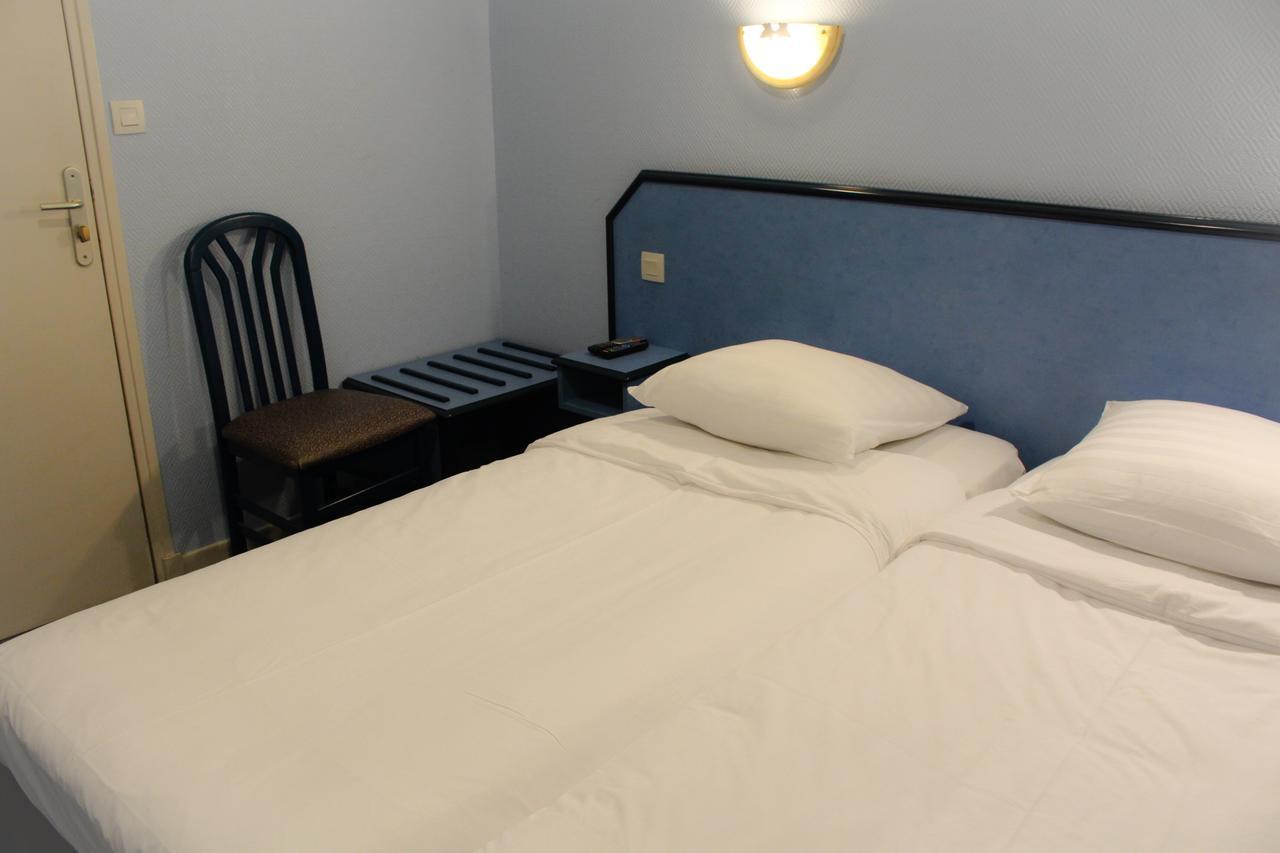 Le Voltaire Hotel Berck Ngoại thất bức ảnh