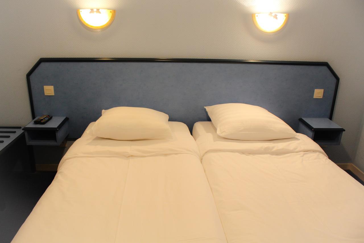 Le Voltaire Hotel Berck Ngoại thất bức ảnh