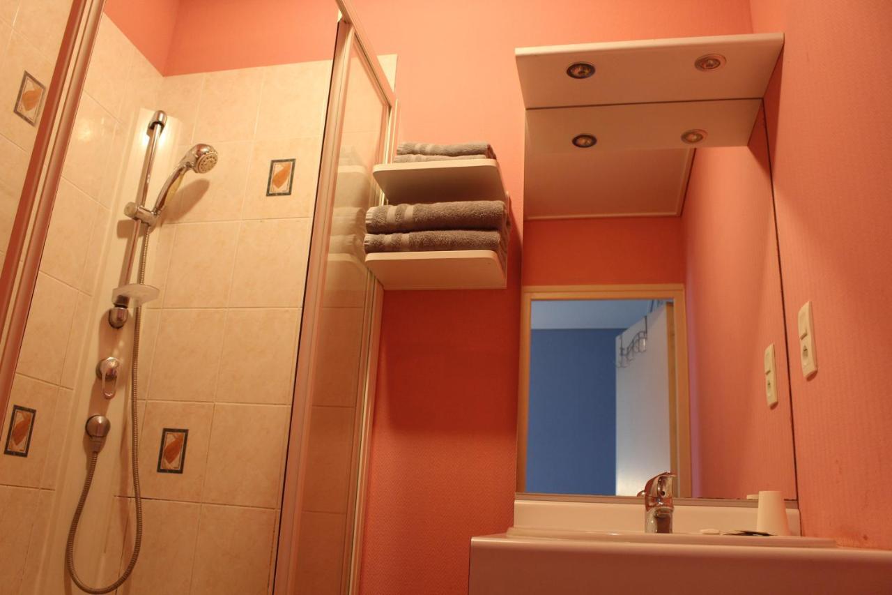 Le Voltaire Hotel Berck Ngoại thất bức ảnh