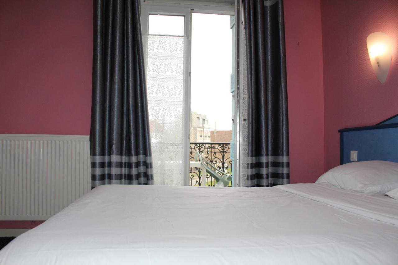 Le Voltaire Hotel Berck Ngoại thất bức ảnh