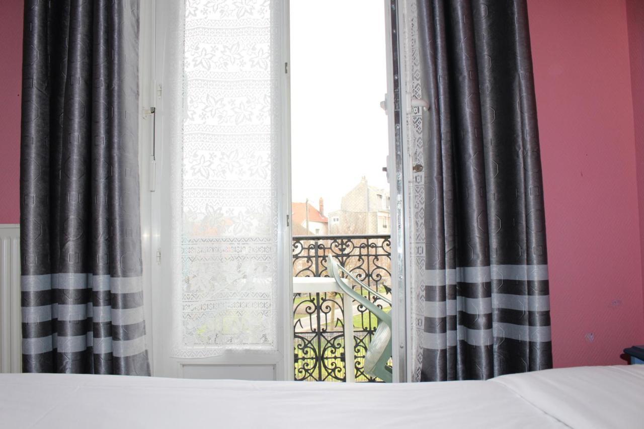 Le Voltaire Hotel Berck Ngoại thất bức ảnh