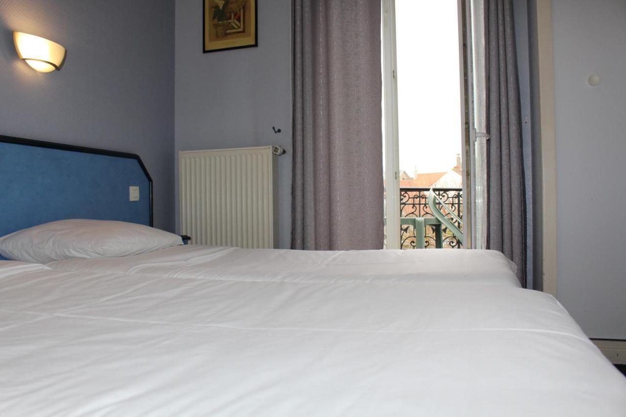 Le Voltaire Hotel Berck Ngoại thất bức ảnh
