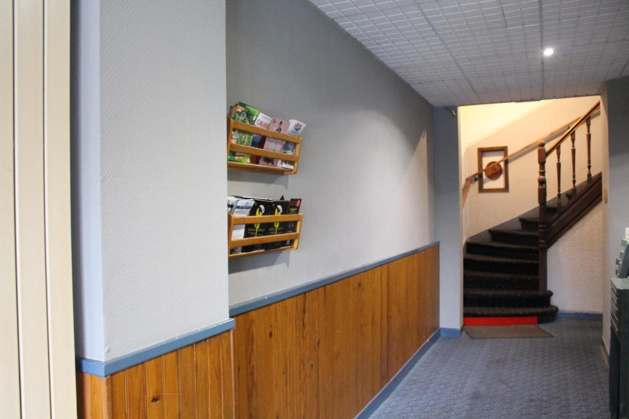 Le Voltaire Hotel Berck Ngoại thất bức ảnh
