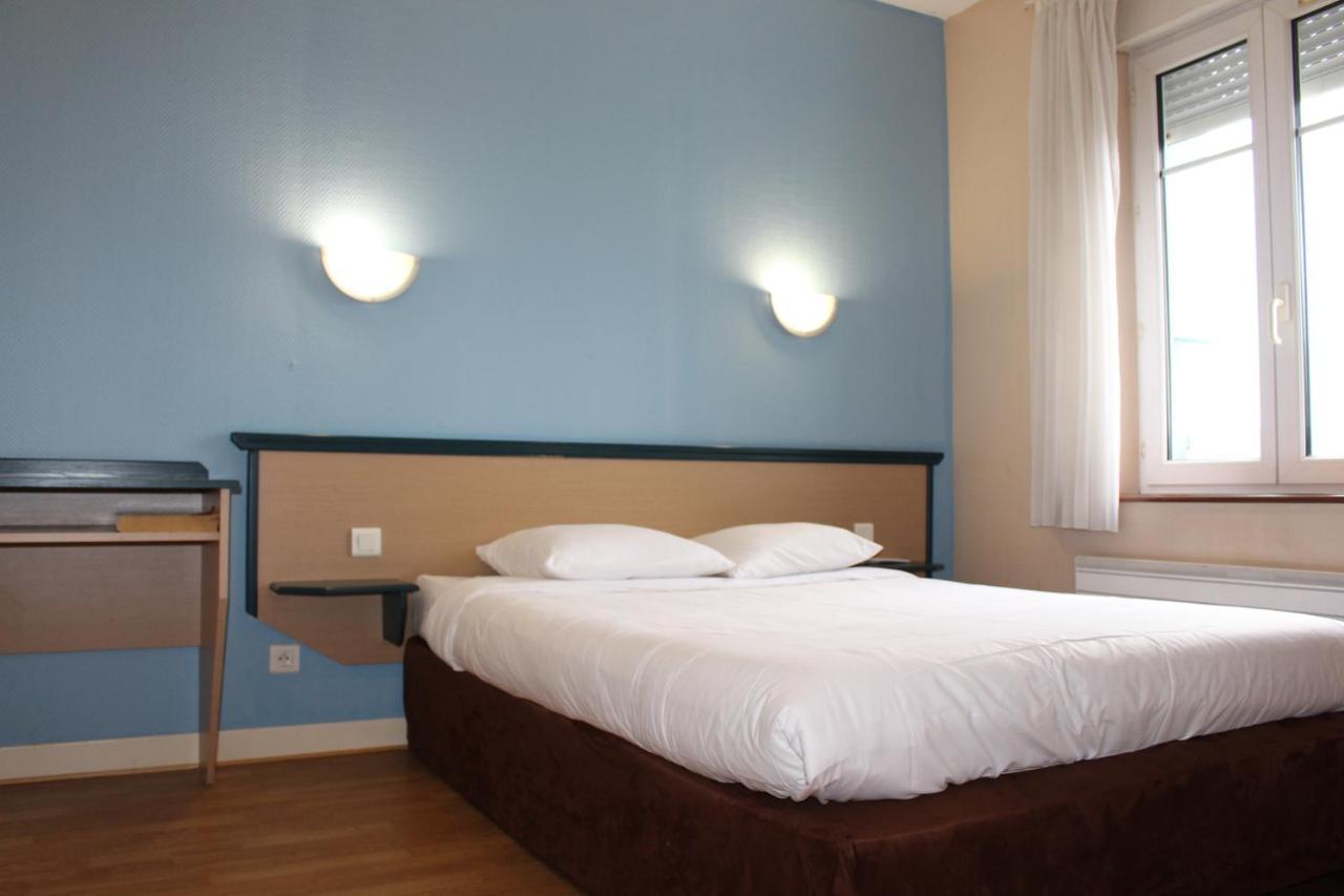 Le Voltaire Hotel Berck Ngoại thất bức ảnh