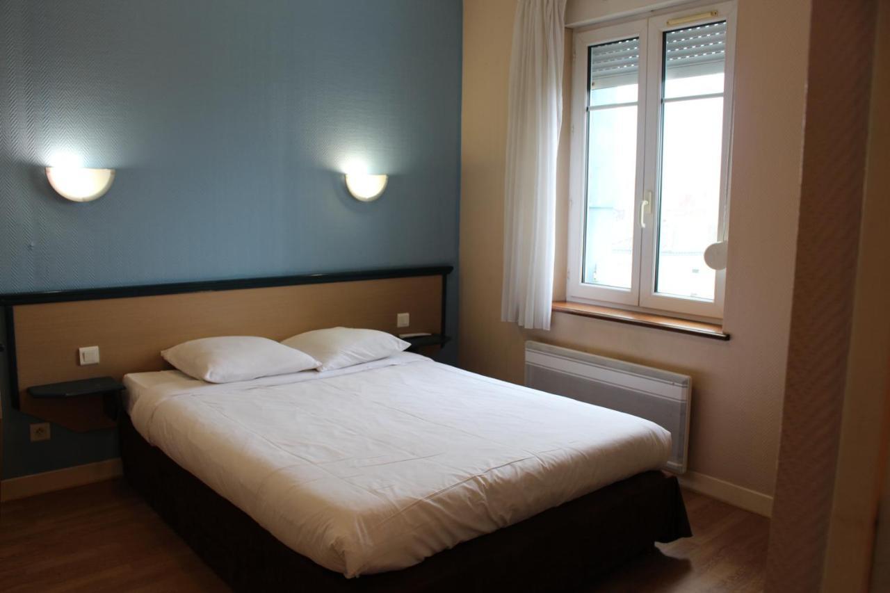 Le Voltaire Hotel Berck Ngoại thất bức ảnh