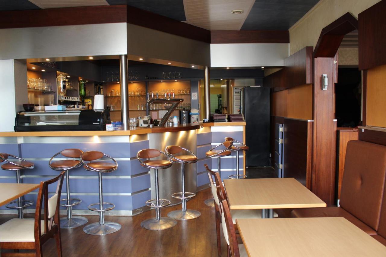 Le Voltaire Hotel Berck Ngoại thất bức ảnh