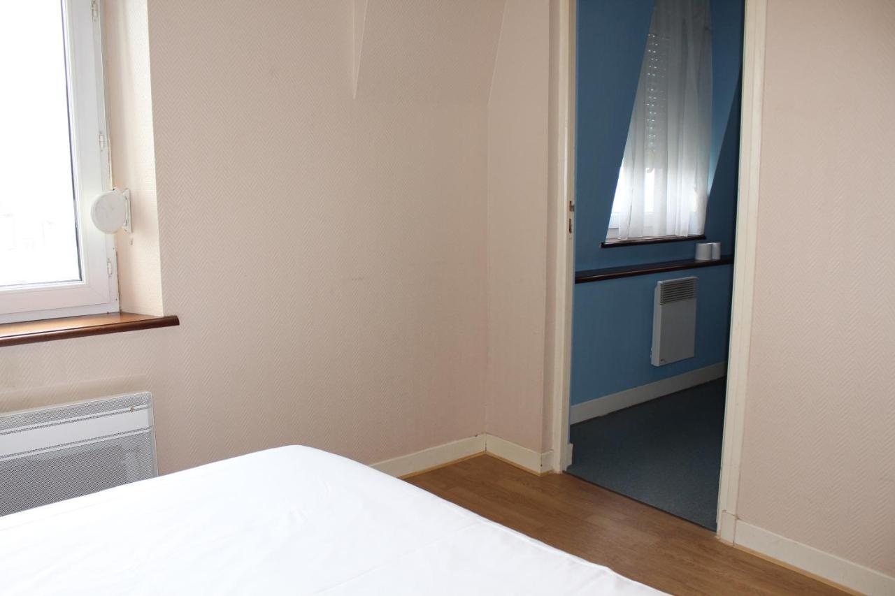 Le Voltaire Hotel Berck Ngoại thất bức ảnh