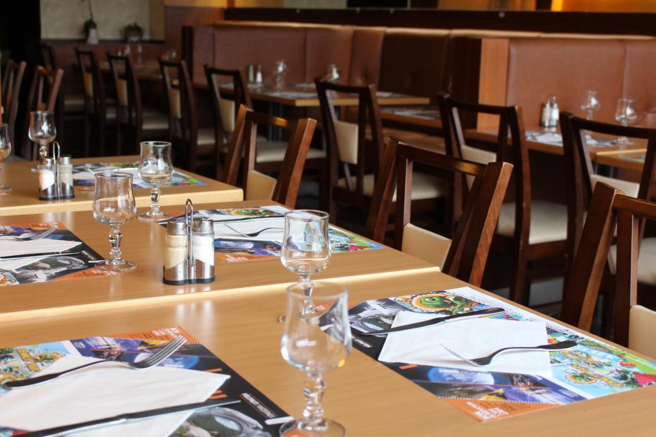 Le Voltaire Hotel Berck Ngoại thất bức ảnh