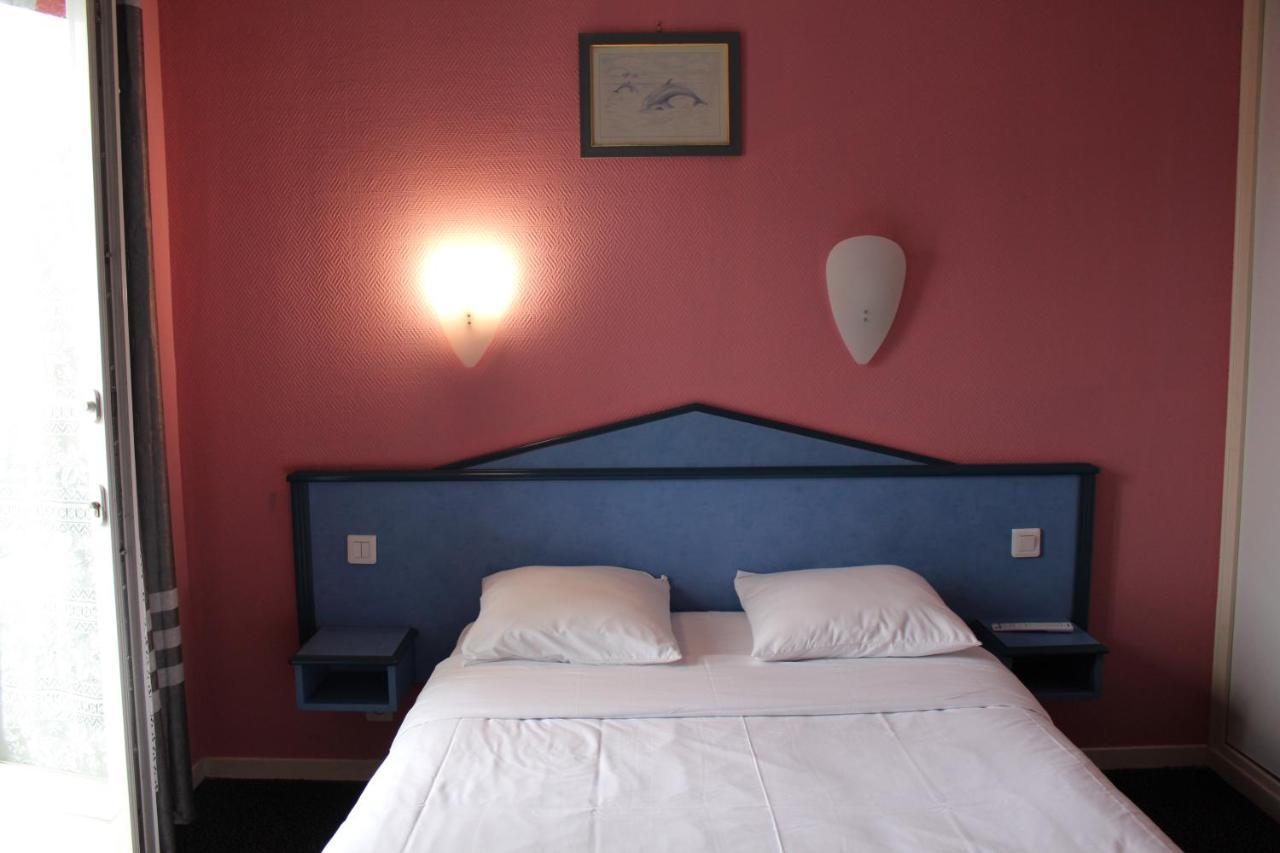 Le Voltaire Hotel Berck Ngoại thất bức ảnh