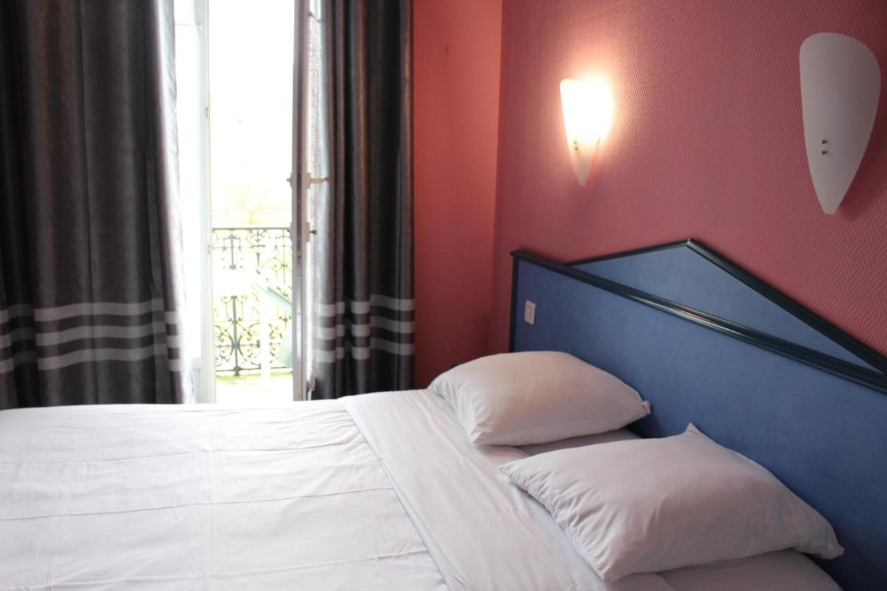 Le Voltaire Hotel Berck Ngoại thất bức ảnh